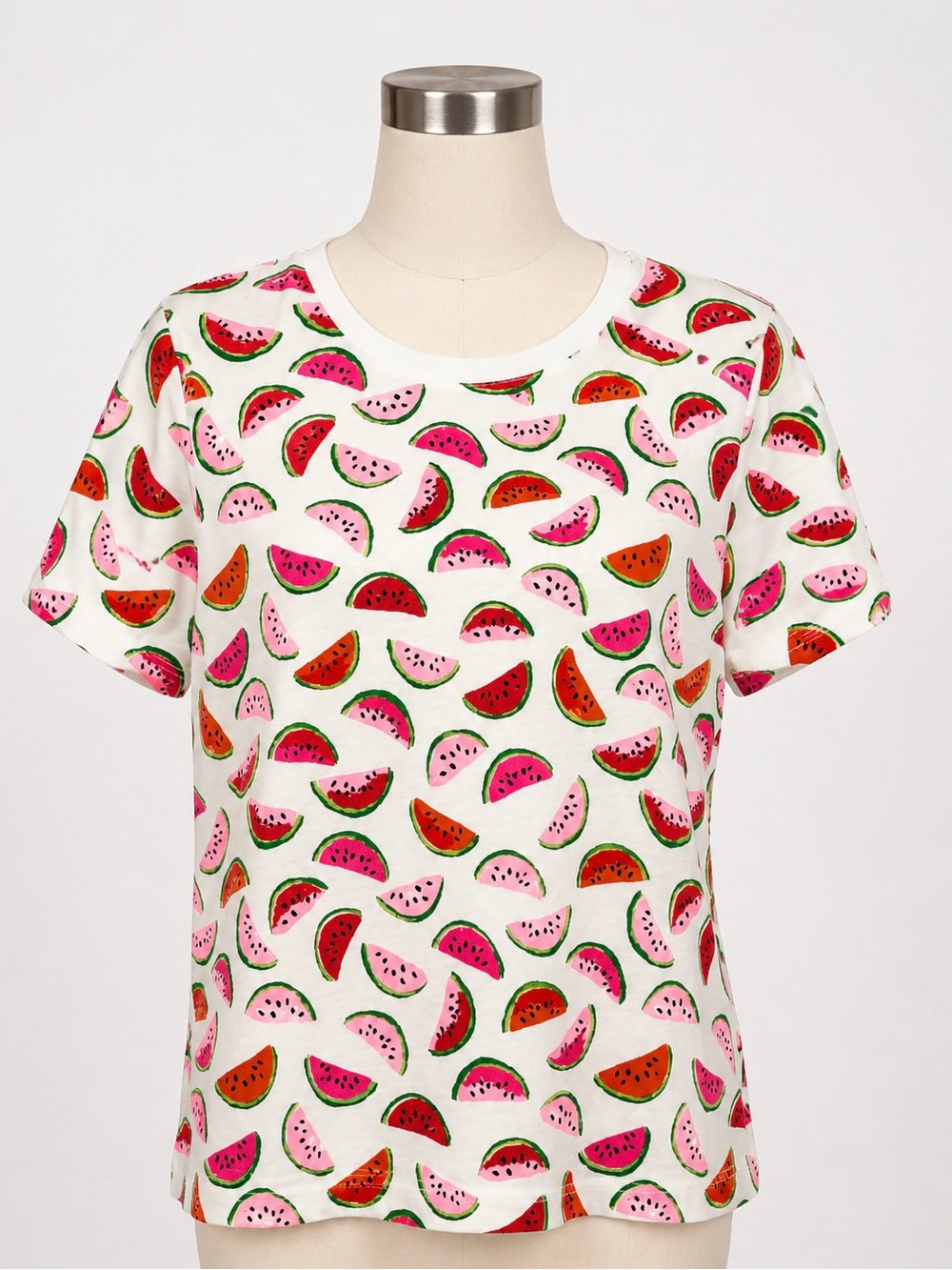 kate spade Pink Watermelon Graphic Tee